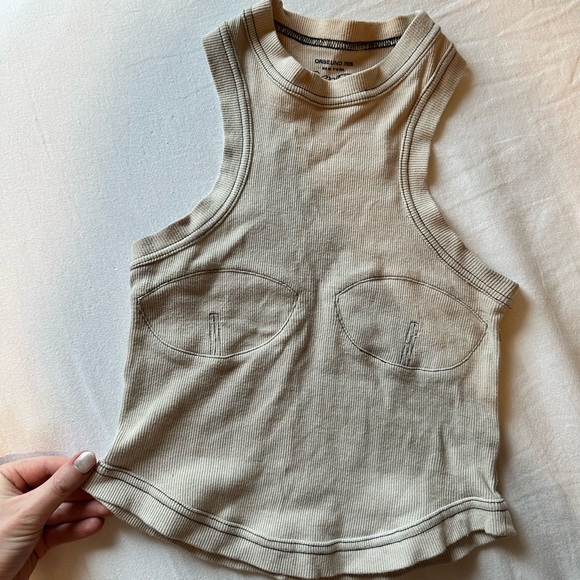 Orseund Iris Racerback Sports Tank - Picture 4 of 7